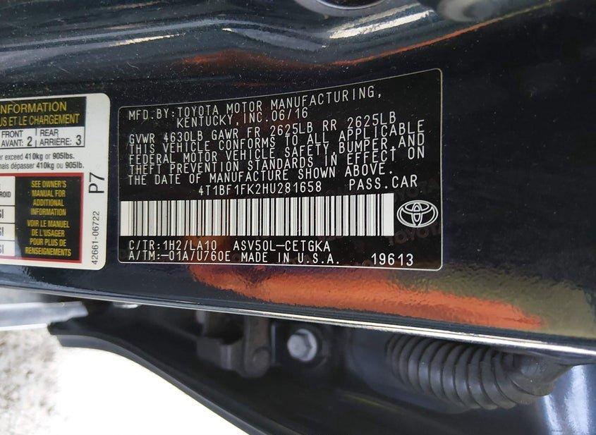 Toyota Camry