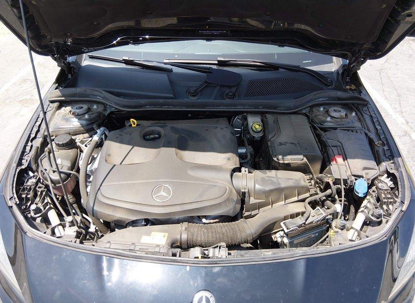 Mercedes-Benz Cla 250