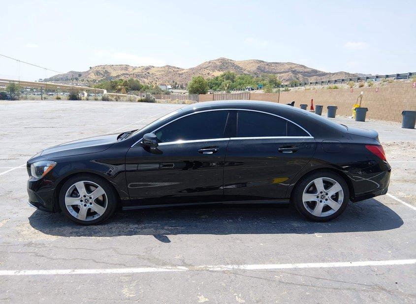 Mercedes-Benz Cla 250