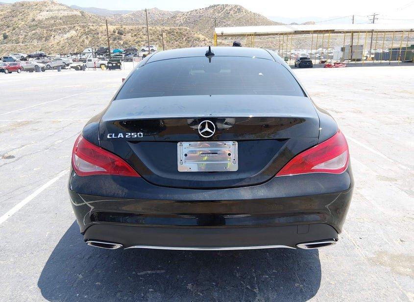 Mercedes-Benz Cla 250