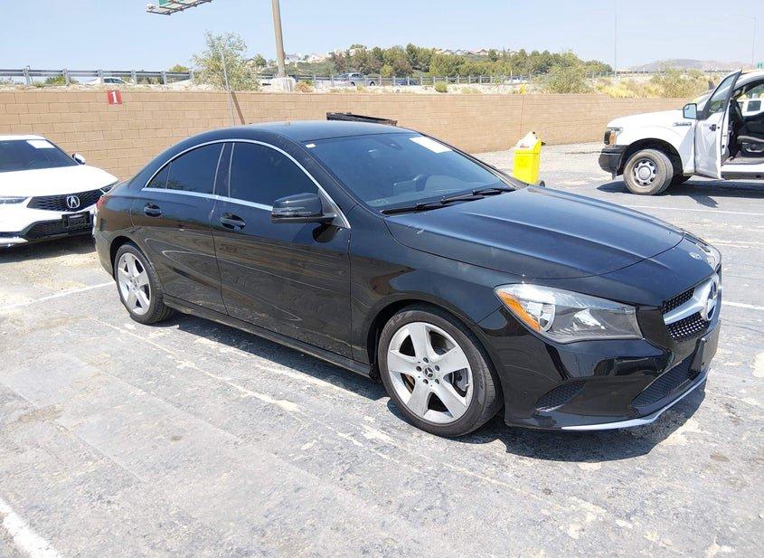 Mercedes-Benz Cla 250