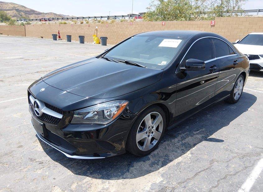 Mercedes-Benz Cla 250