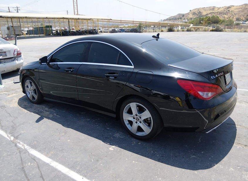 Mercedes-Benz Cla 250