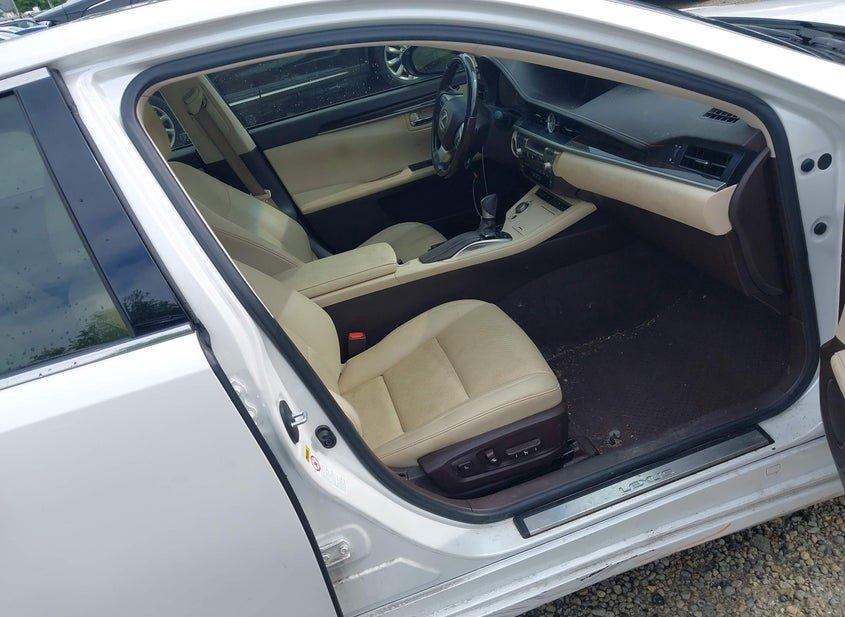 Lexus Es 350