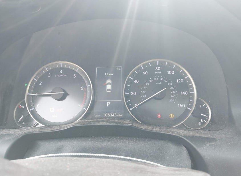 Lexus Es 350