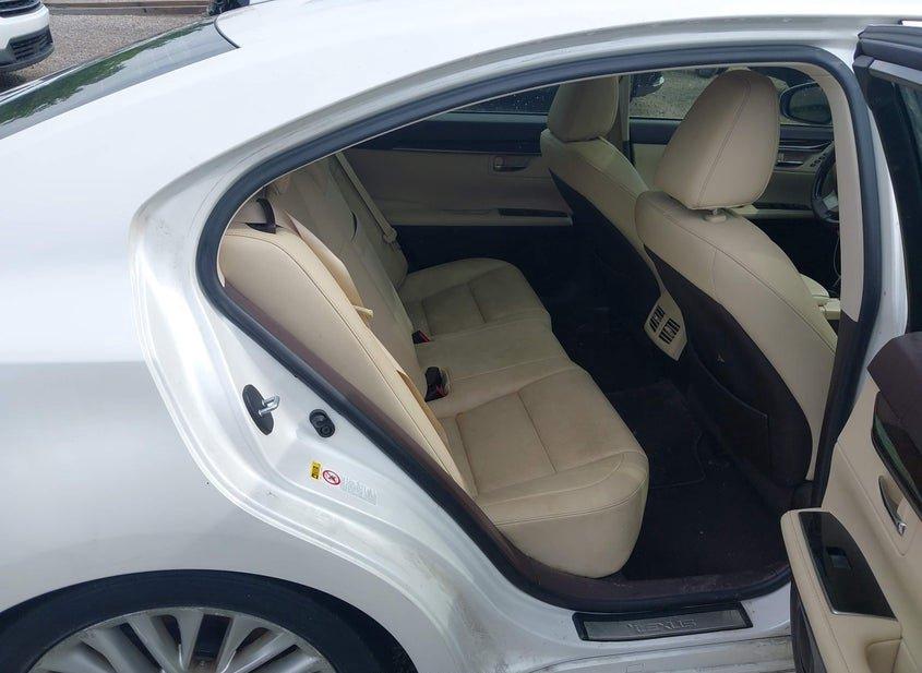 Lexus Es 350