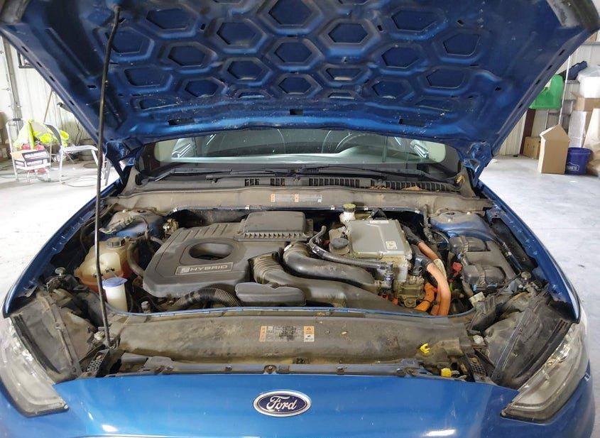 Ford Fusion Hybrid