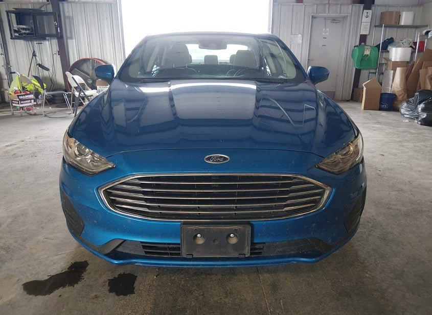 Ford Fusion Hybrid