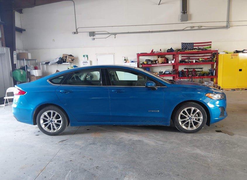 Ford Fusion Hybrid
