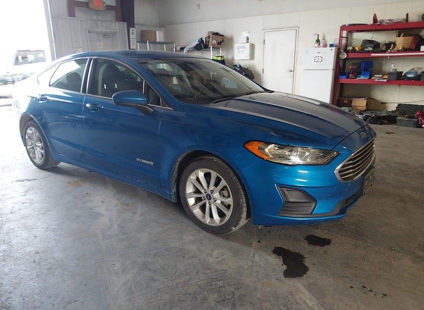 Ford Fusion Hybrid