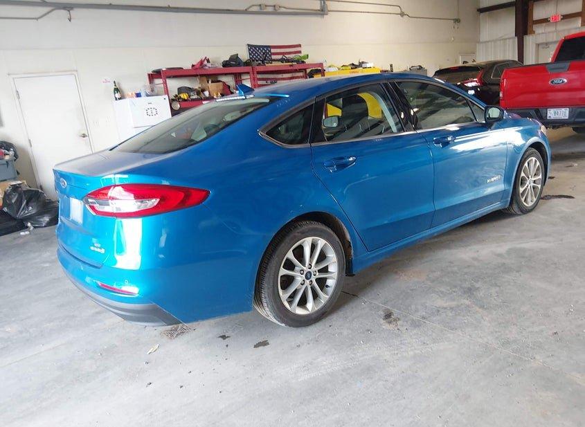 Ford Fusion Hybrid
