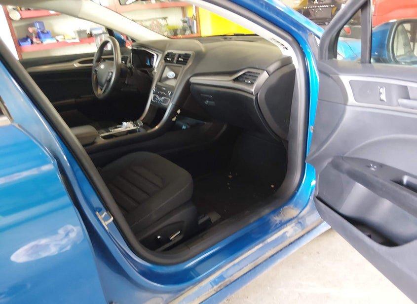 Ford Fusion Hybrid