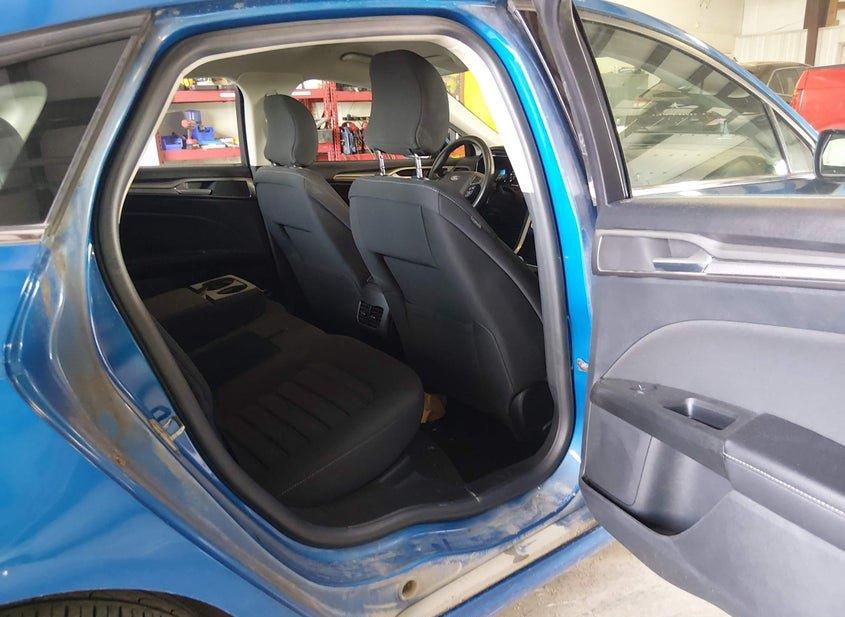 Ford Fusion Hybrid
