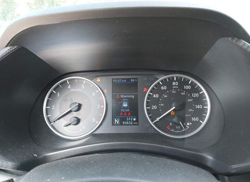 Nissan Sentra