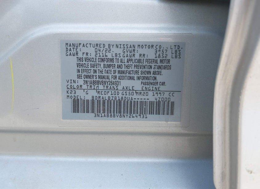 Nissan Sentra