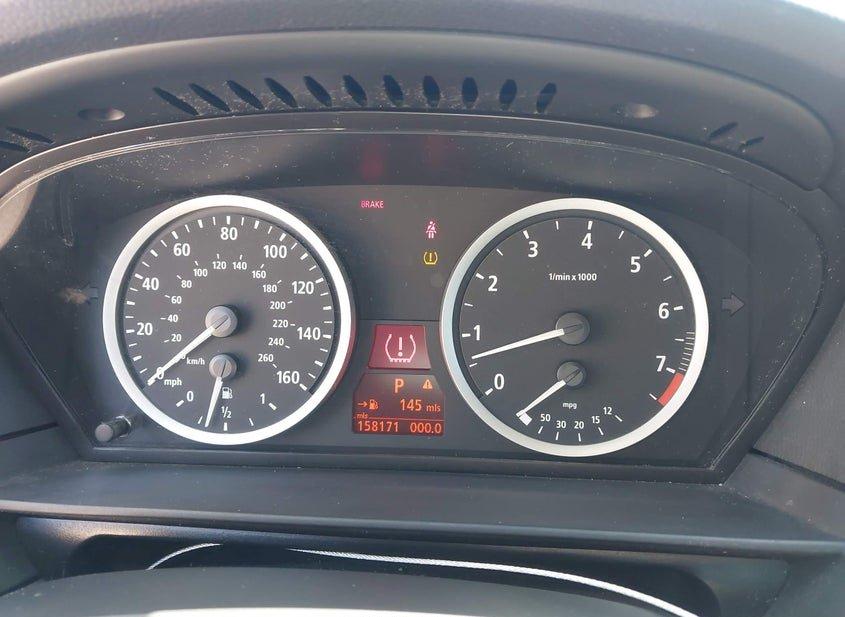 BMW 530I