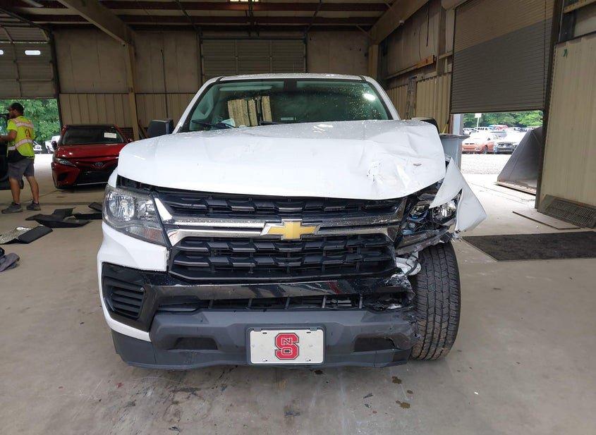 Chevrolet Colorado
