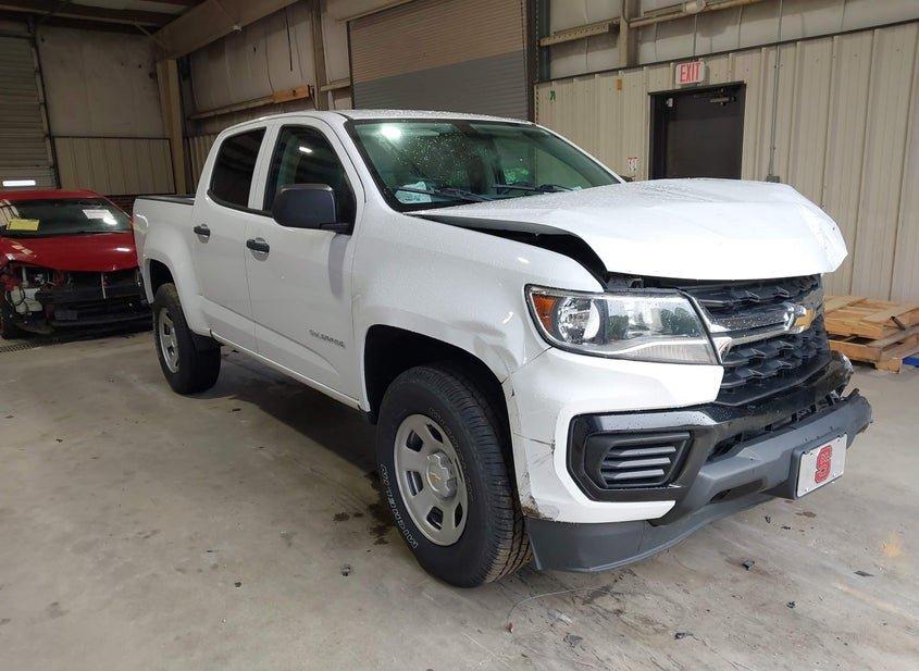 Chevrolet Colorado