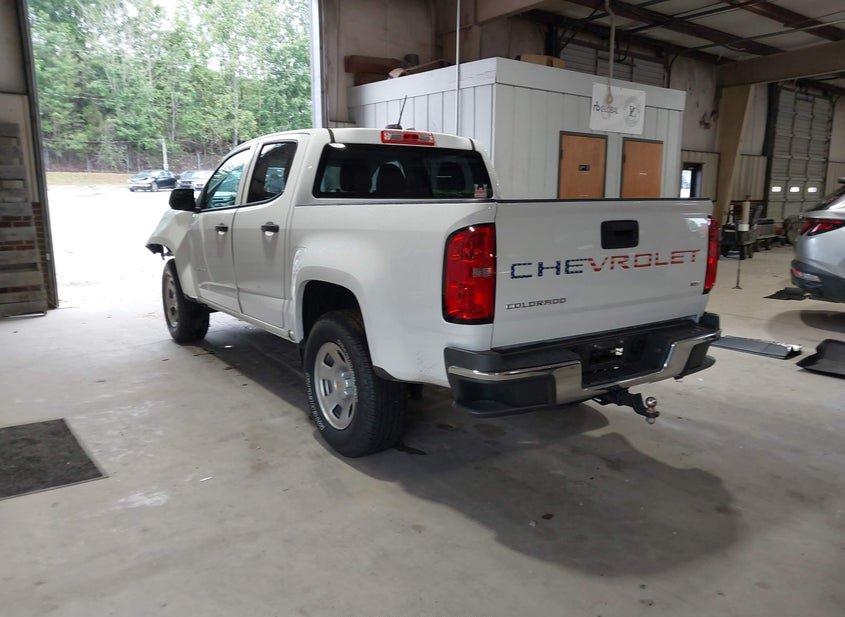 Chevrolet Colorado