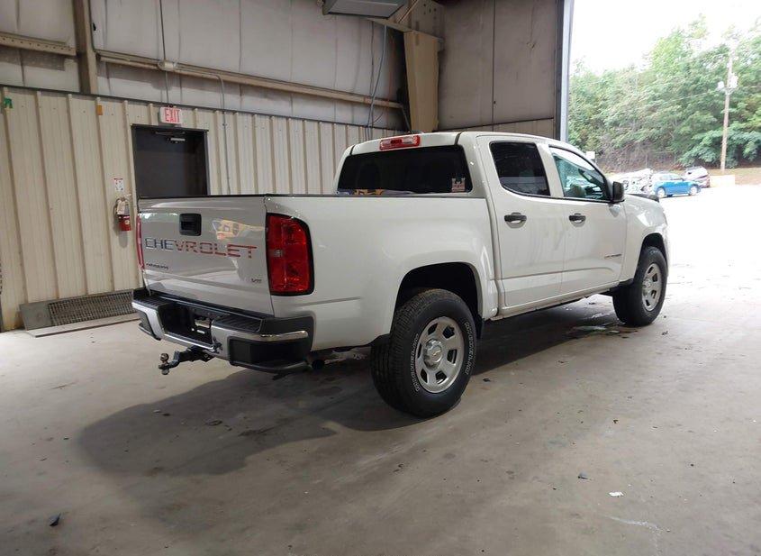 Chevrolet Colorado