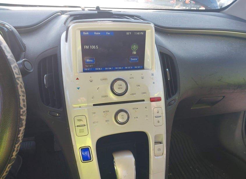 Chevrolet Volt