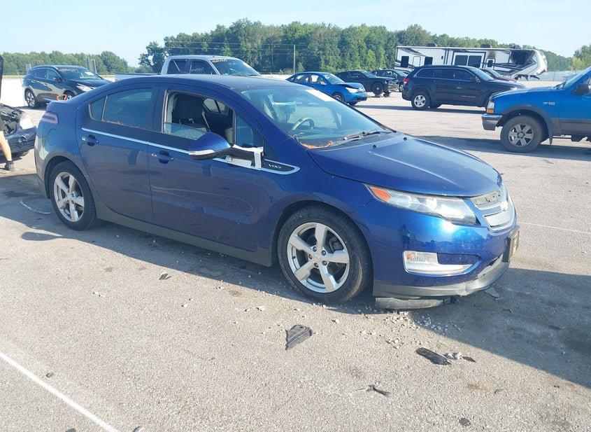 Chevrolet Volt