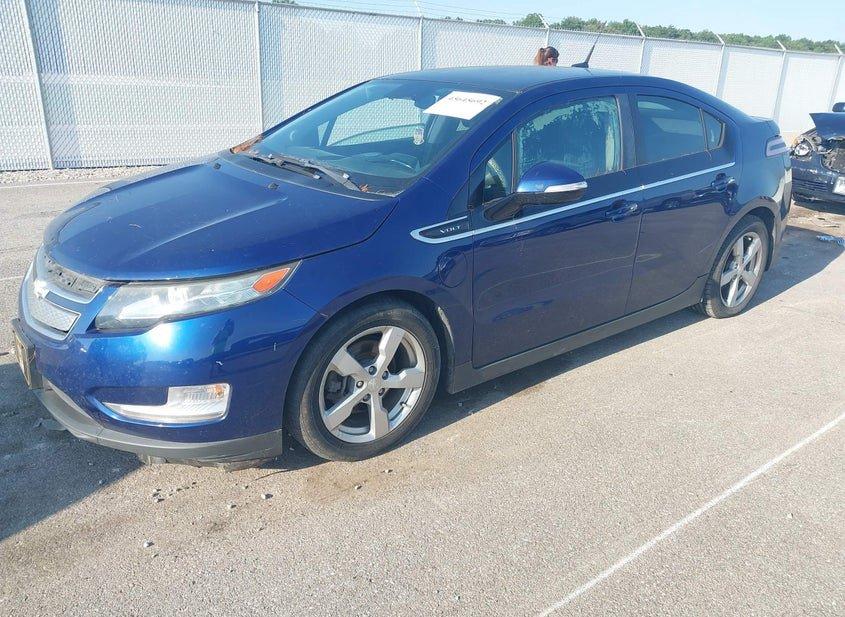 Chevrolet Volt