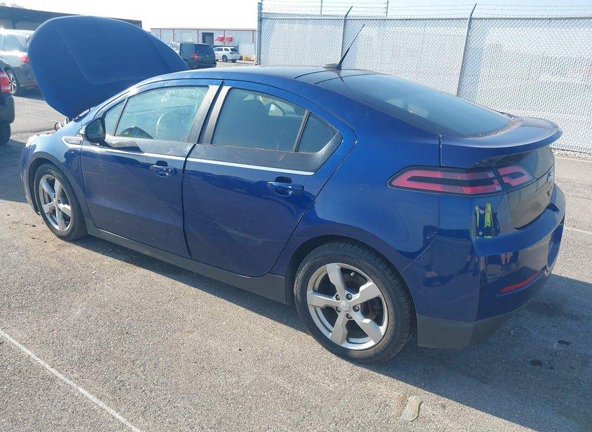 Chevrolet Volt