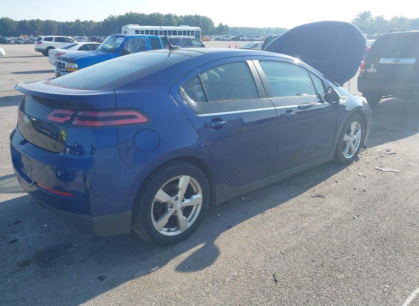 Chevrolet Volt