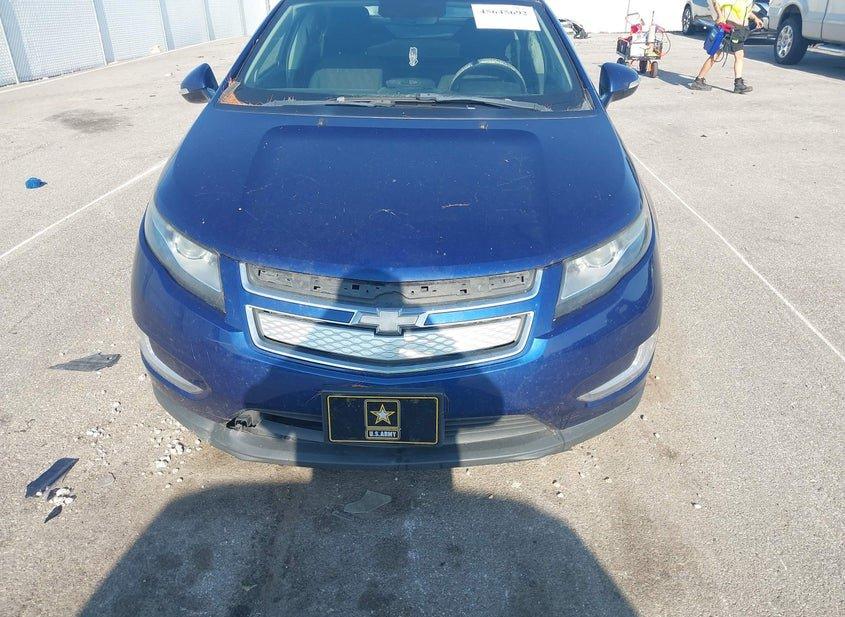 Chevrolet Volt