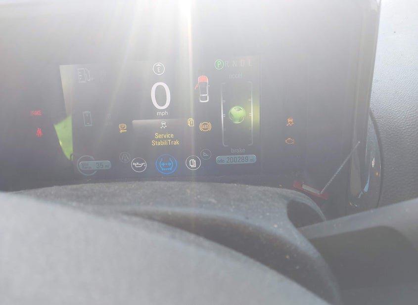 Chevrolet Volt