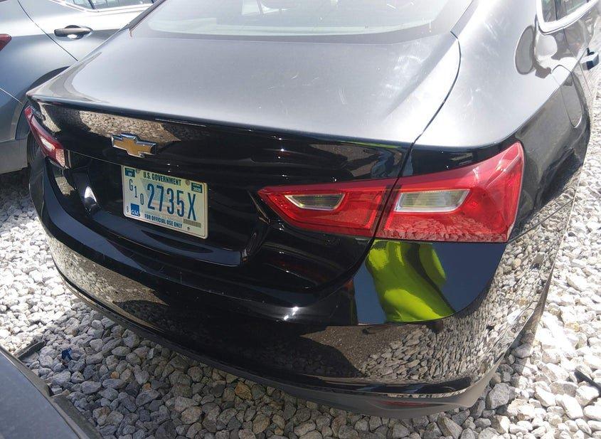 Chevrolet Malibu