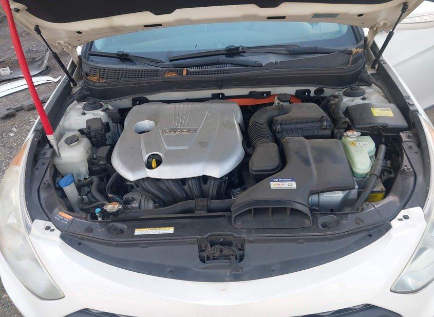 Hyundai Sonata Hybrid