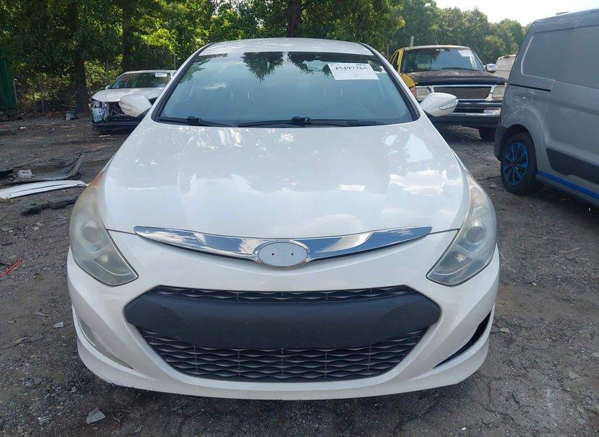 Hyundai Sonata Hybrid