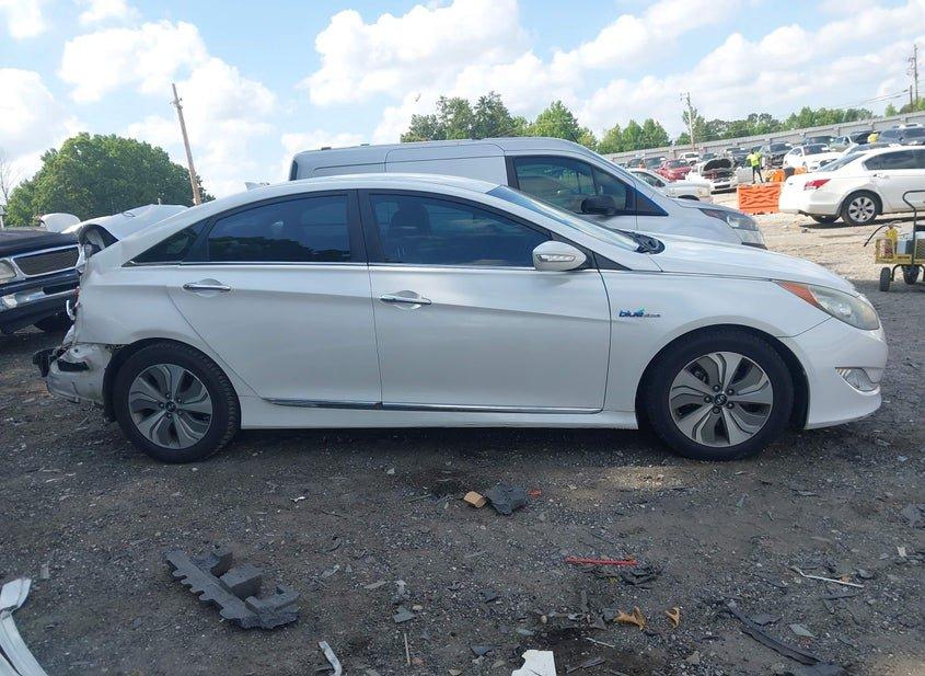 Hyundai Sonata Hybrid