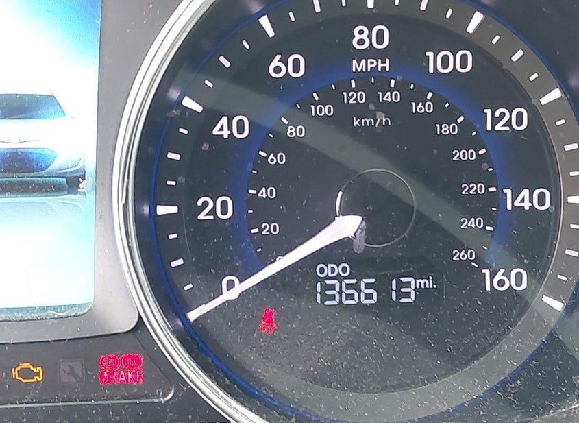 Hyundai Sonata Hybrid