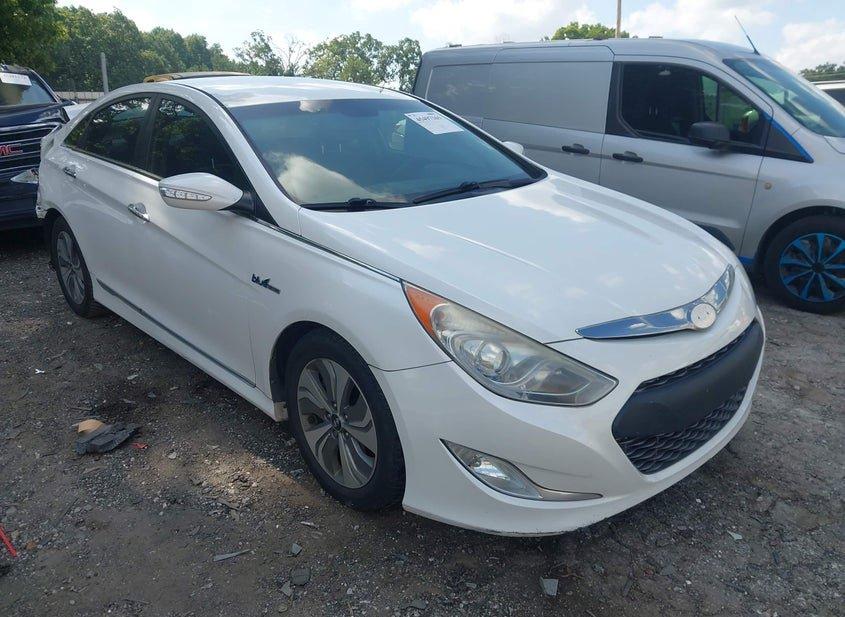 Hyundai Sonata Hybrid