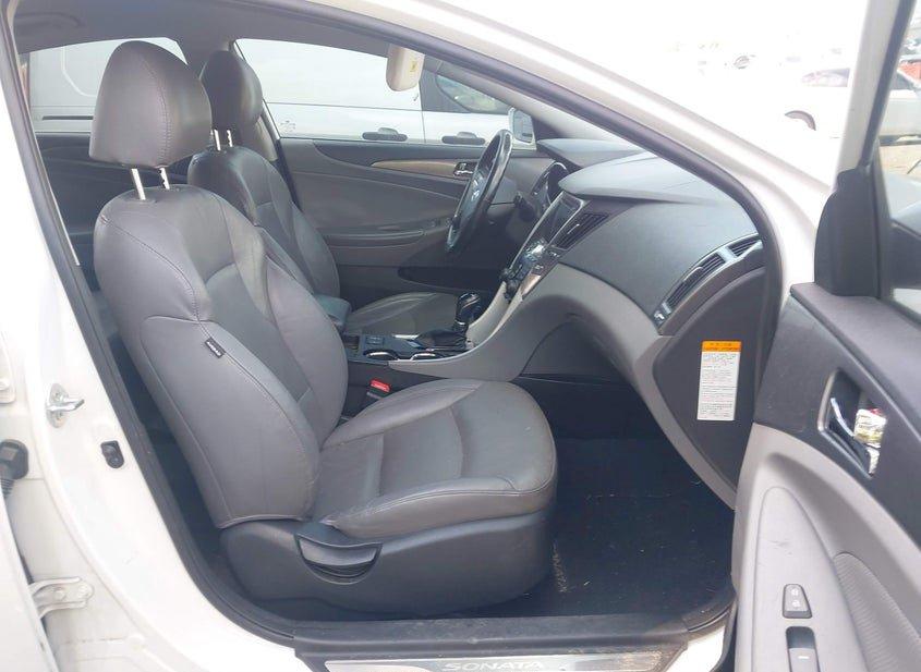 Hyundai Sonata Hybrid