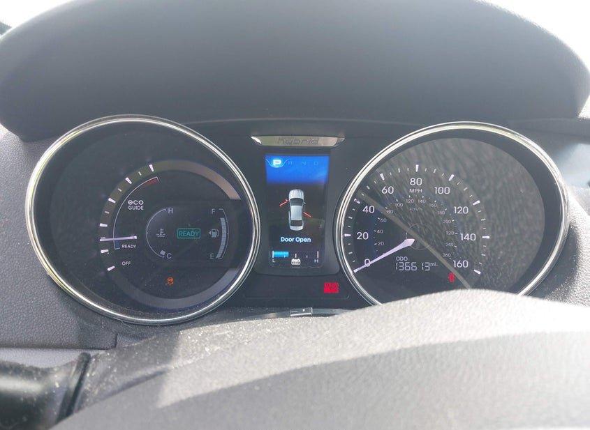 Hyundai Sonata Hybrid