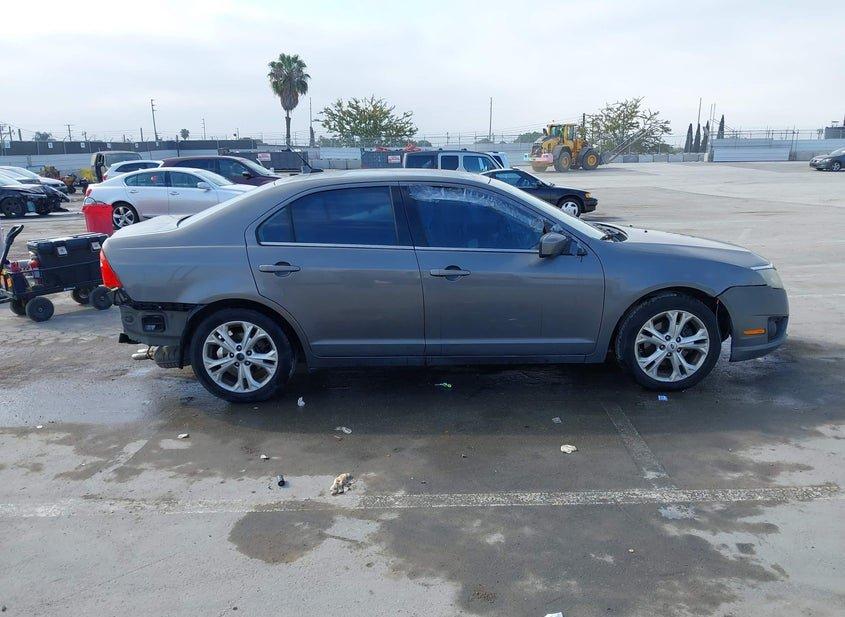 Ford Fusion