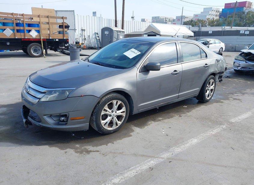 Ford Fusion