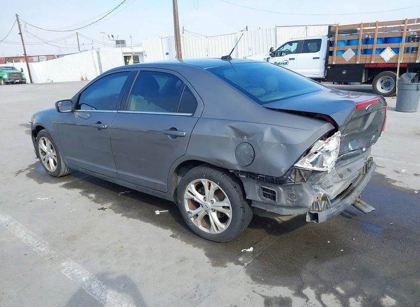Ford Fusion