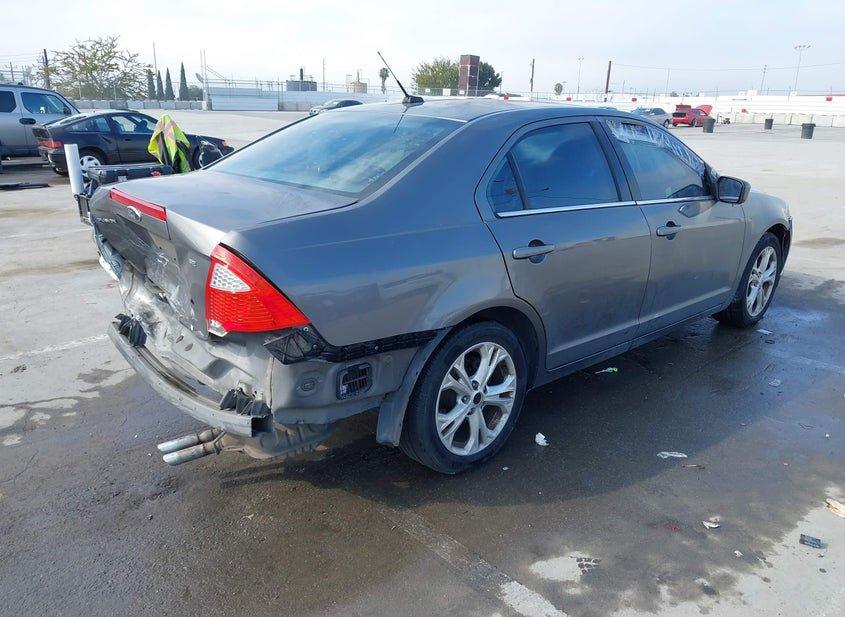Ford Fusion