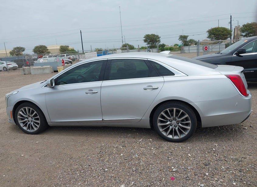 Cadillac Xts