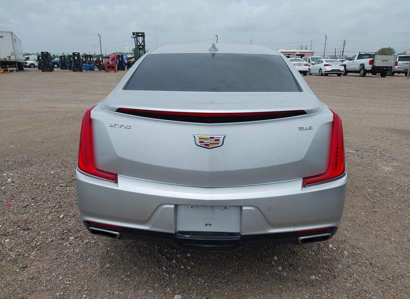 Cadillac Xts