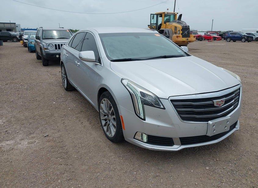 Cadillac Xts