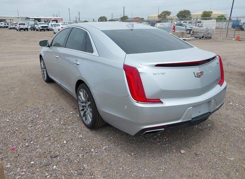 Cadillac Xts