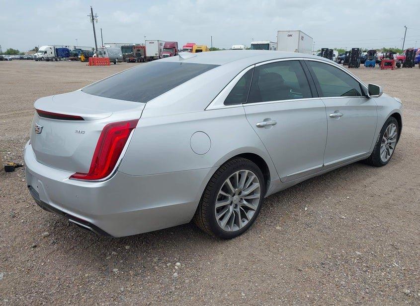 Cadillac Xts