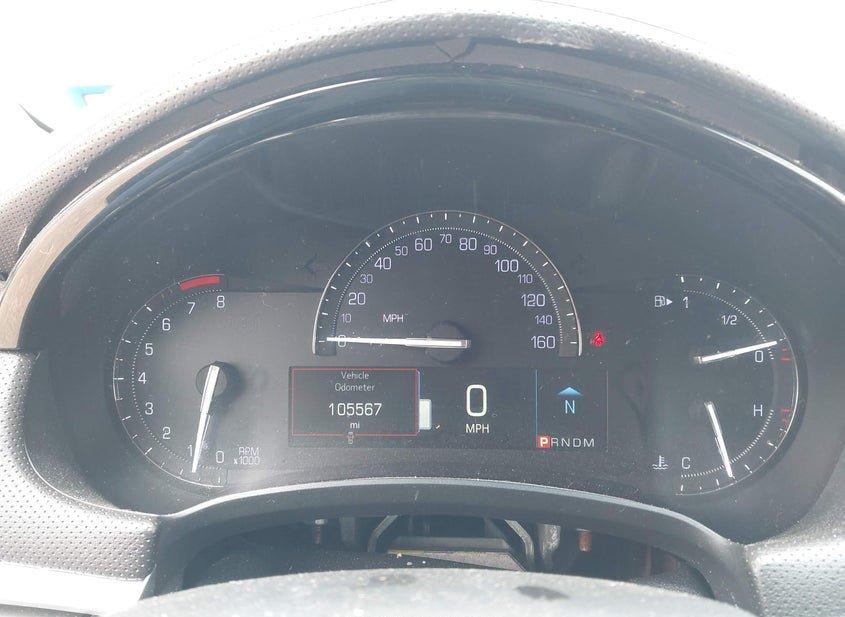 Cadillac Xts