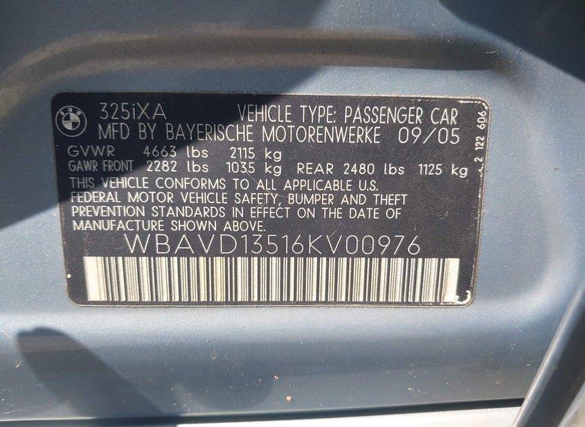 BMW 325Xi